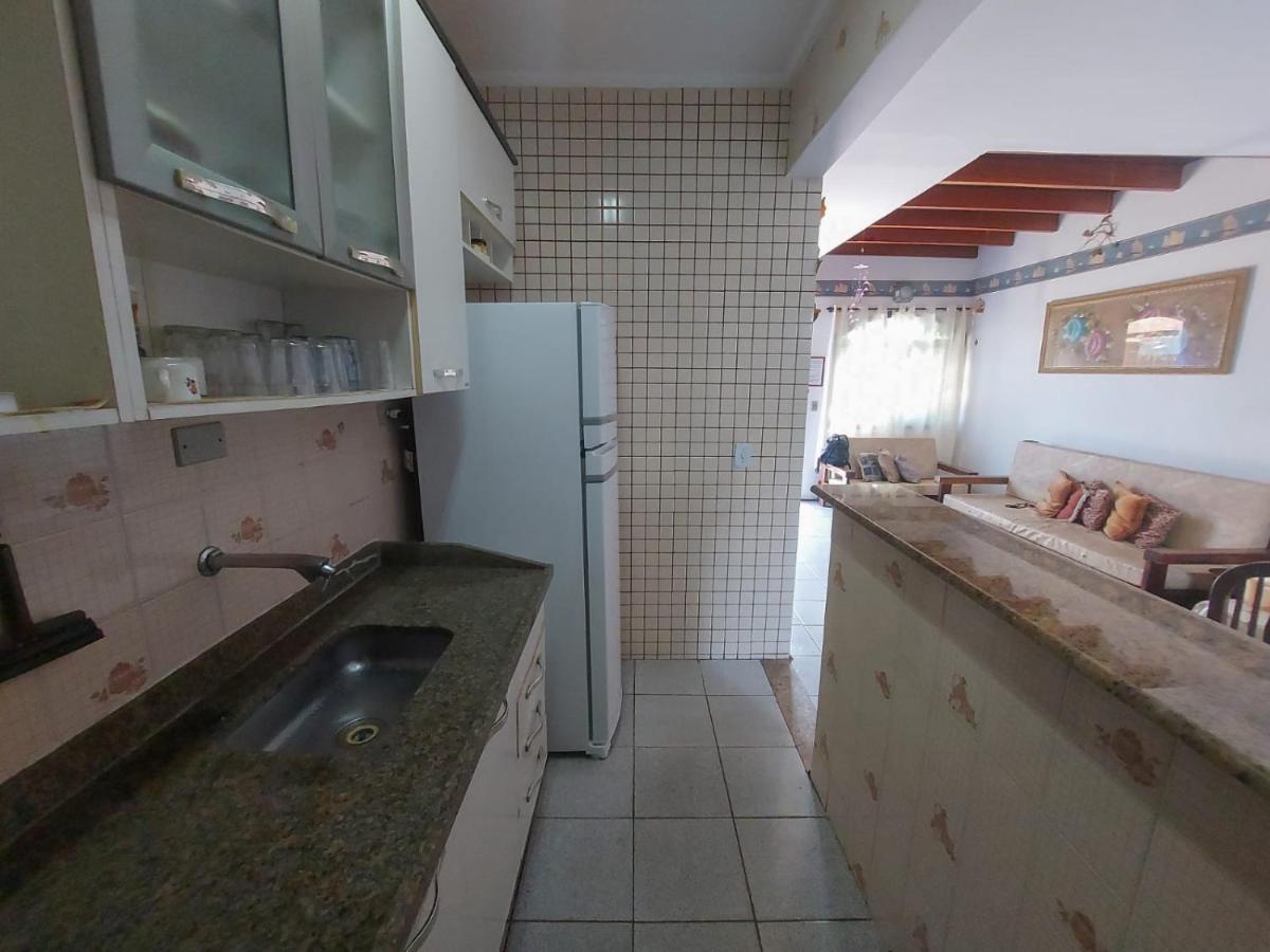 Casa Em Condominio I Praia Do Lazaro Убатуба Екстериор снимка