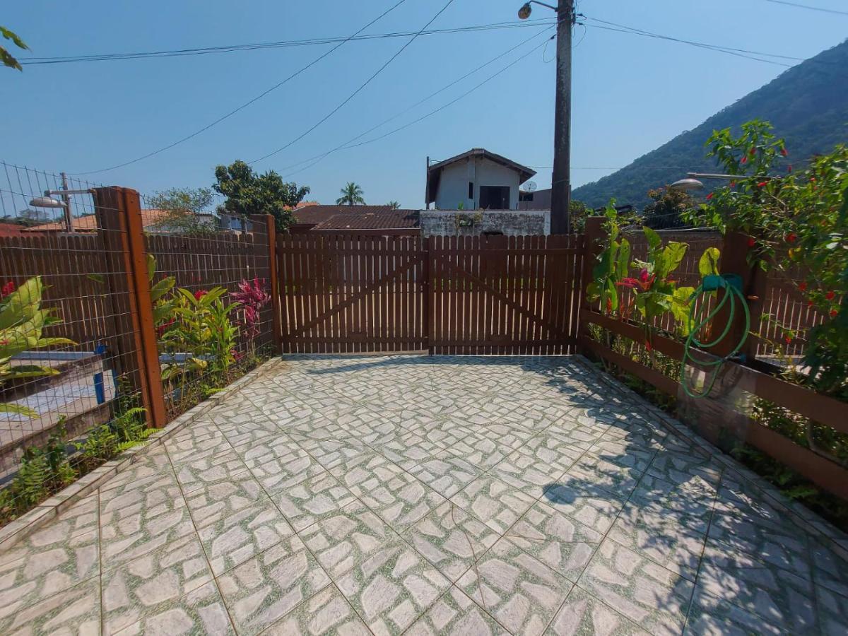 Casa Em Condominio I Praia Do Lazaro Убатуба Екстериор снимка