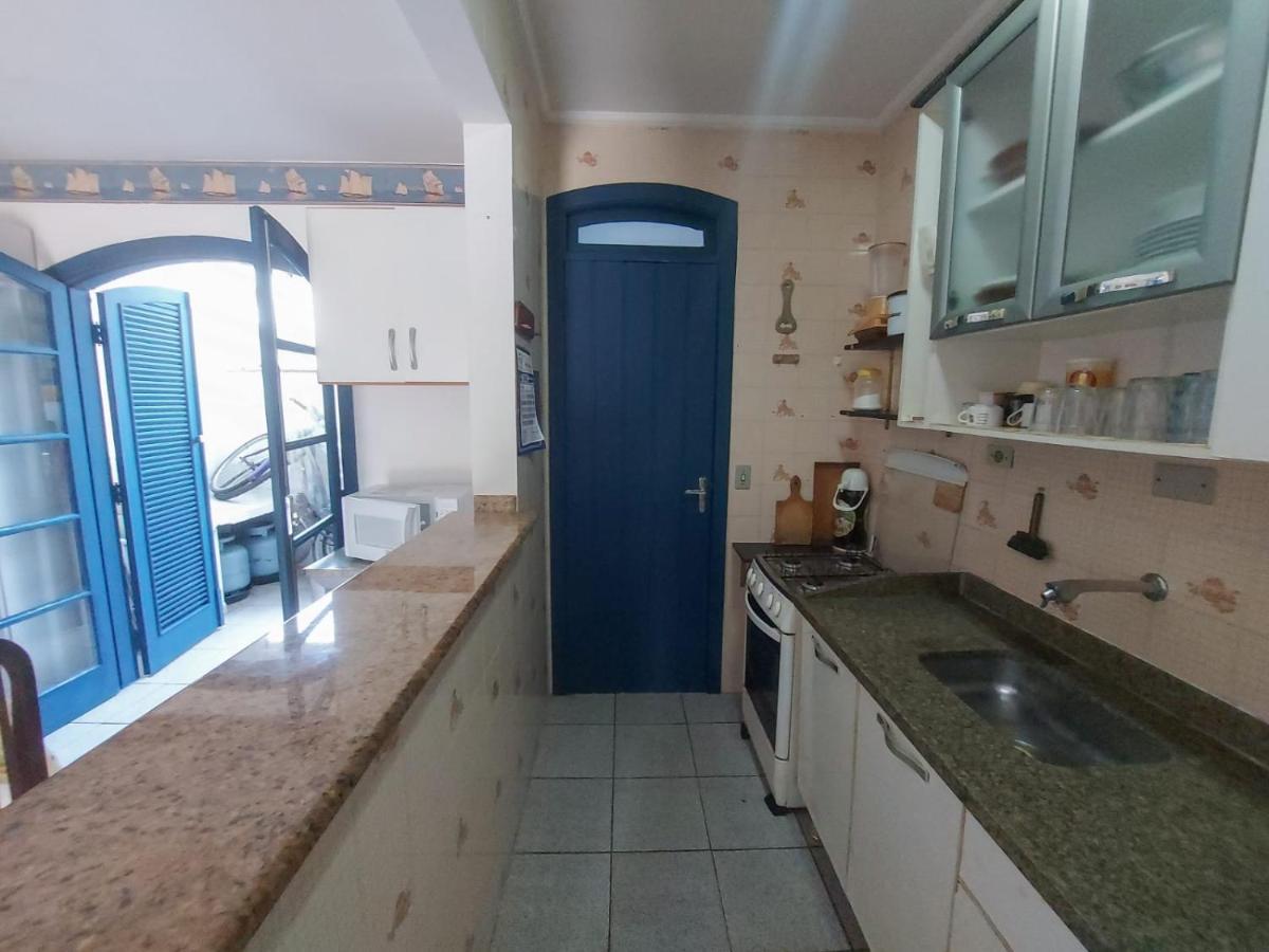 Casa Em Condominio I Praia Do Lazaro Убатуба Екстериор снимка